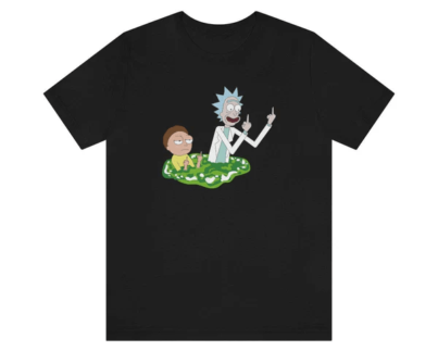 Tshirt-Rick-and-Morty-Double-Fuck-You-Geek-Store-64_600x